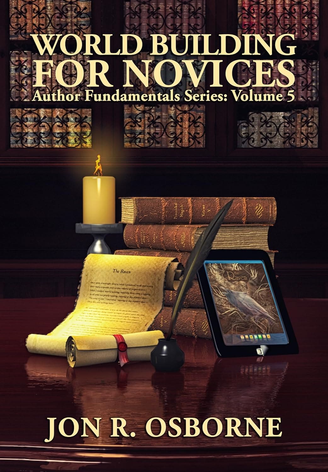 World Building for Novices